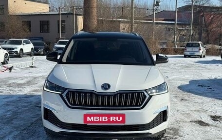 Skoda Kamiq I, 2023 год, 1 550 178 рублей, 2 фотография