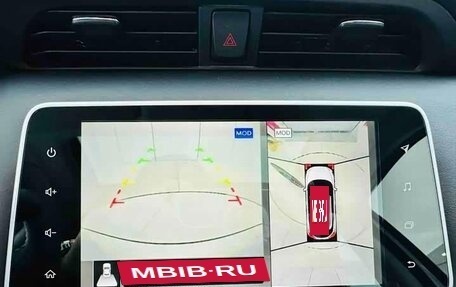 Nissan Kicks I, 2022 год, 1 468 600 рублей, 11 фотография