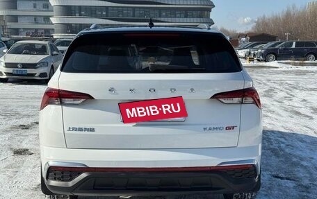 Skoda Kamiq I, 2023 год, 1 550 178 рублей, 5 фотография