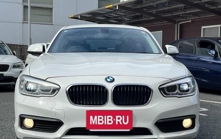 BMW 1 серия, 2016 год, 935 000 рублей, 2 фотография