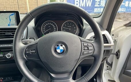 BMW 1 серия, 2016 год, 935 000 рублей, 10 фотография