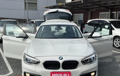 BMW 1 серия, 2016 год, 935 000 рублей, 27 фотография