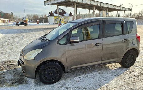 Toyota Ractis I, 2005 год, 600 000 рублей, 5 фотография