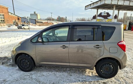 Toyota Ractis I, 2005 год, 600 000 рублей, 8 фотография