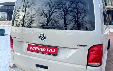 Volkswagen Caravelle T6 рестайлинг, 2021 год, 3 800 000 рублей, 4 фотография