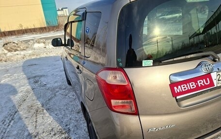 Toyota Ractis I, 2005 год, 600 000 рублей, 4 фотография