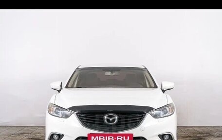 Mazda 6, 2014 год, 1 550 000 рублей, 6 фотография