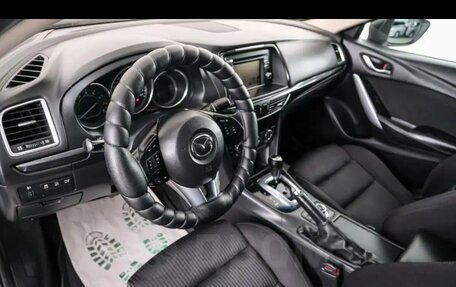 Mazda 6, 2014 год, 1 550 000 рублей, 22 фотография