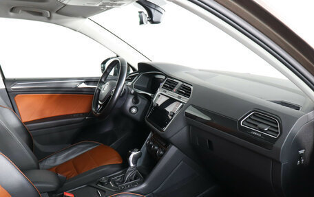 Volkswagen Tiguan II, 2017 год, 2 999 000 рублей, 10 фотография