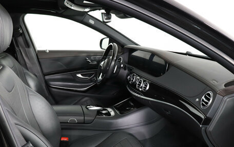 Mercedes-Benz S-Класс, 2018 год, 5 099 000 рублей, 10 фотография
