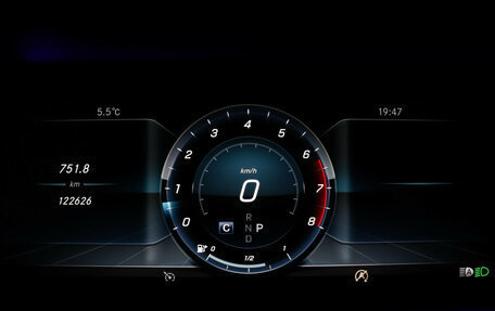 Mercedes-Benz S-Класс, 2018 год, 5 099 000 рублей, 11 фотография