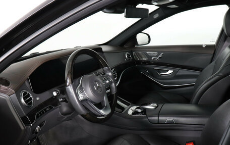 Mercedes-Benz S-Класс, 2018 год, 5 099 000 рублей, 9 фотография