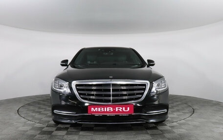 Mercedes-Benz S-Класс, 2018 год, 5 099 000 рублей, 2 фотография