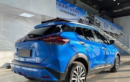 Nissan Kicks I, 2022 год, 1 466 600 рублей, 5 фотография