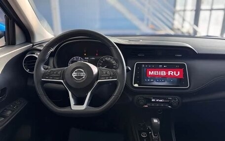 Nissan Kicks I, 2022 год, 1 466 600 рублей, 9 фотография