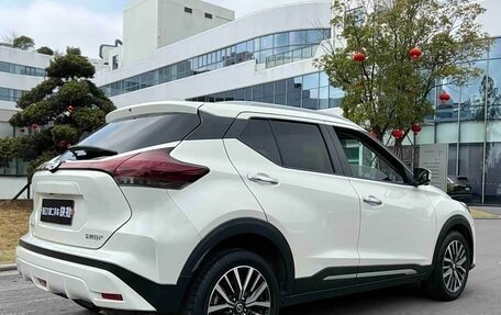 Nissan Kicks I, 2022 год, 1 170 600 рублей, 5 фотография