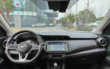 Nissan Kicks I, 2022 год, 1 170 600 рублей, 9 фотография