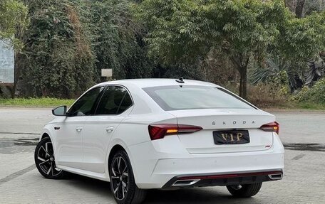 Skoda Octavia IV, 2023 год, 1 900 178 рублей, 4 фотография