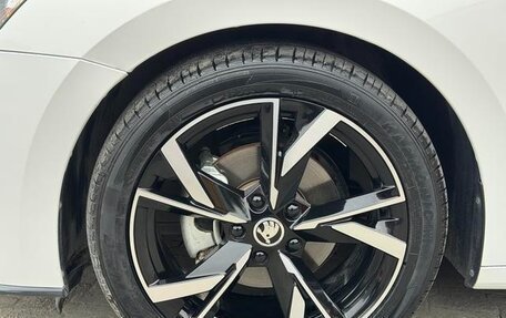 Skoda Octavia IV, 2023 год, 1 900 178 рублей, 9 фотография