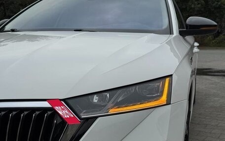 Skoda Octavia IV, 2023 год, 1 900 178 рублей, 10 фотография