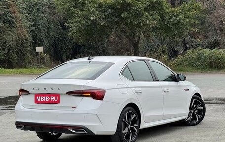 Skoda Octavia IV, 2023 год, 1 900 178 рублей, 6 фотография