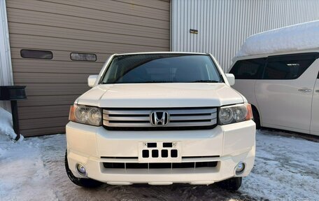 Honda Crossroad, 2010 год, 963 000 рублей, 2 фотография