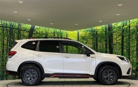 Subaru Forester, 2022 год, 2 390 000 рублей, 3 фотография