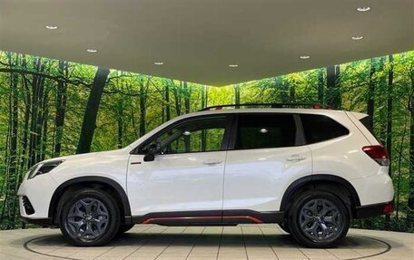 Subaru Forester, 2022 год, 2 390 000 рублей, 4 фотография