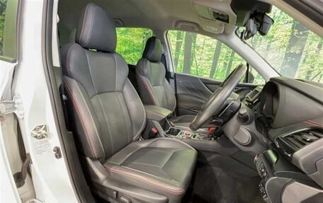 Subaru Forester, 2022 год, 2 390 000 рублей, 10 фотография