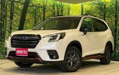 Subaru Forester, 2022 год, 2 390 000 рублей, 1 фотография