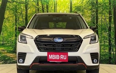 Subaru Forester, 2022 год, 2 390 000 рублей, 9 фотография