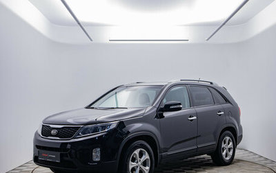 KIA Sorento II рестайлинг, 2014 год, 1 700 000 рублей, 1 фотография