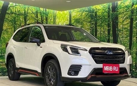 Subaru Forester, 2022 год, 2 390 000 рублей, 8 фотография