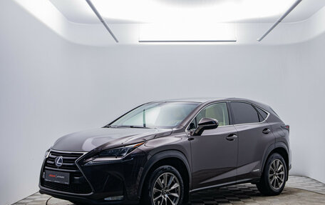 Lexus NX I, 2014 год, 2 880 000 рублей, 1 фотография