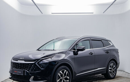 KIA Sportage IV рестайлинг, 2024 год, 3 970 000 рублей, 1 фотография