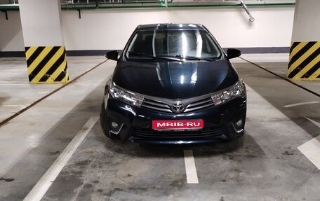 Toyota Corolla, 2013 год, 1 100 000 рублей, 1 фотография