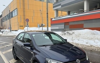 Volkswagen Polo VI (EU Market), 2012 год, 909 999 рублей, 1 фотография