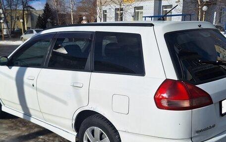 Nissan Wingroad III, 1999 год, 260 000 рублей, 3 фотография
