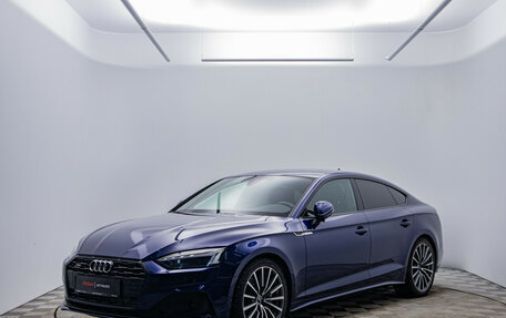 Audi A5, 2022 год, 4 560 000 рублей, 1 фотография