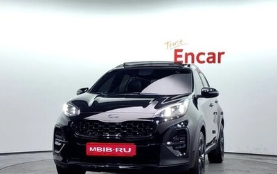 KIA Sportage IV рестайлинг, 2021 год, 2 151 070 рублей, 1 фотография