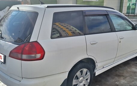 Nissan Wingroad III, 1999 год, 260 000 рублей, 4 фотография