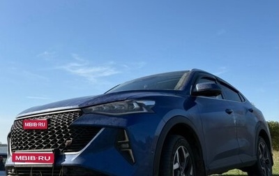 Haval F7x I, 2022 год, 2 095 000 рублей, 1 фотография