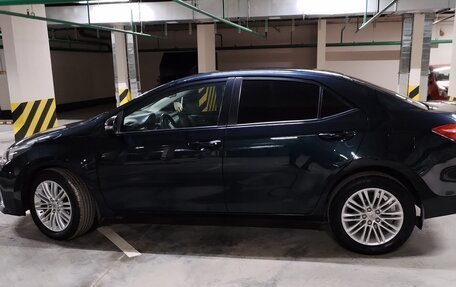 Toyota Corolla, 2013 год, 1 100 000 рублей, 7 фотография