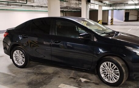 Toyota Corolla, 2013 год, 1 100 000 рублей, 3 фотография