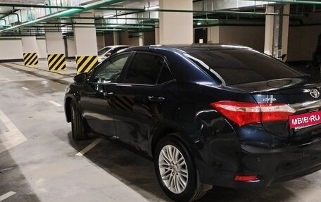 Toyota Corolla, 2013 год, 1 100 000 рублей, 6 фотография