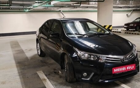 Toyota Corolla, 2013 год, 1 100 000 рублей, 2 фотография