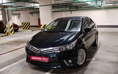 Toyota Corolla, 2013 год, 1 100 000 рублей, 9 фотография
