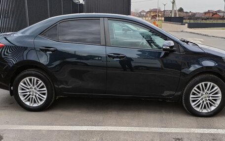 Toyota Corolla, 2013 год, 1 100 000 рублей, 14 фотография