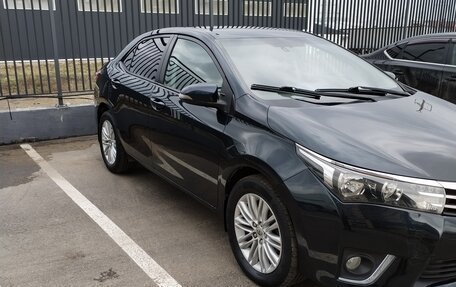 Toyota Corolla, 2013 год, 1 100 000 рублей, 13 фотография