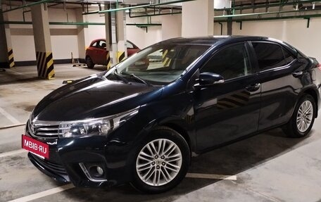 Toyota Corolla, 2013 год, 1 100 000 рублей, 8 фотография